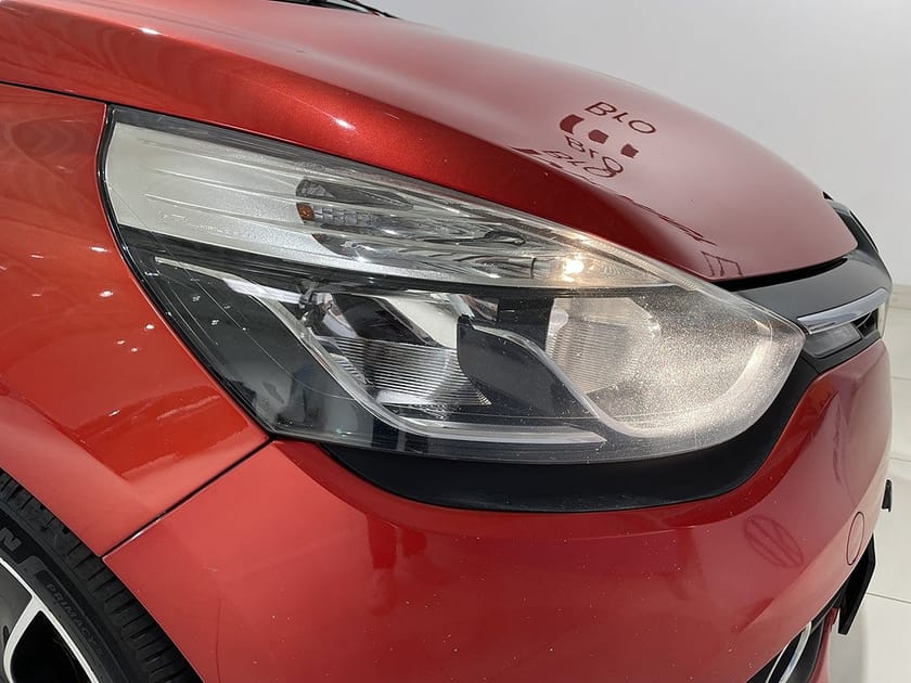 Bild 5 av Renault Clio 0.9 TCE 90HK M-Värmare | Nav
