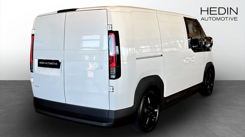 Bild 2 av Kia PV5 Long Range Cargo 3DR L2H1 *OMGÅENDE LEVERANS*