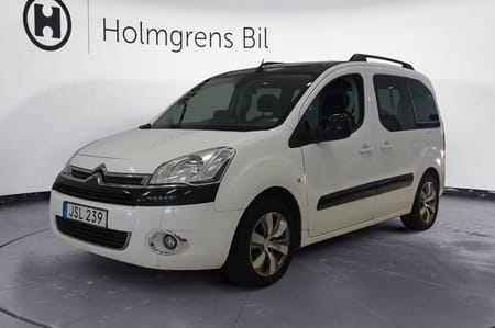Citroën Berlingo Multispace 1,6 HDi Automat Panorama Drag