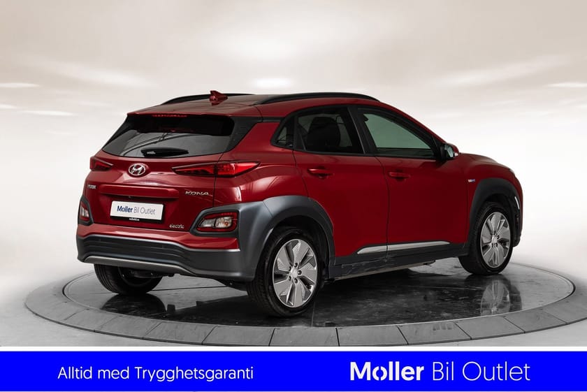 Bilde 4 av Hyundai Kona Electric 64 kWh 