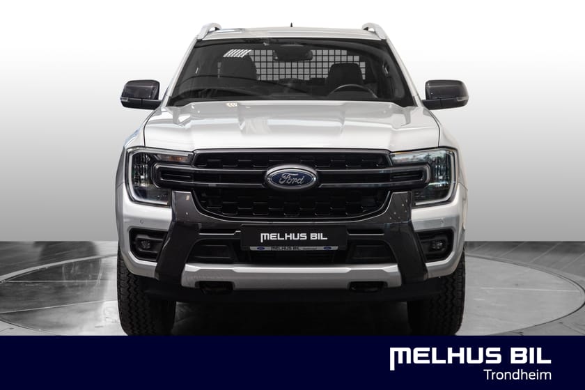 Bilde 2 av Ford Ranger Dobbelcab