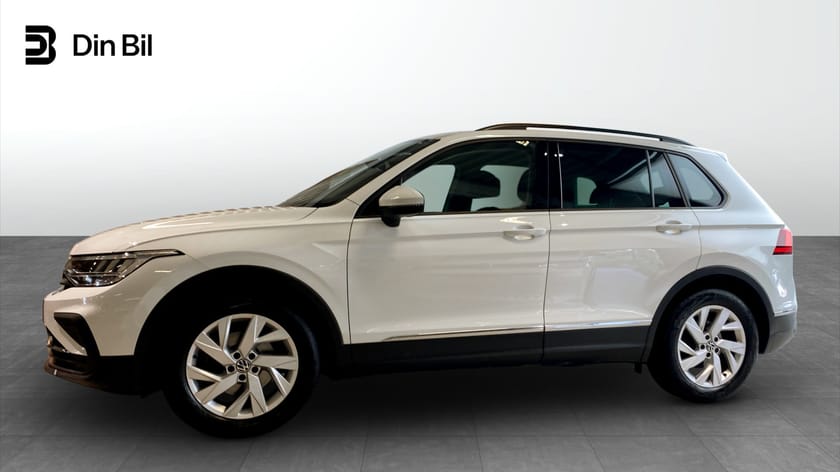 Bild 2 av Volkswagen Tiguan TSI150 DSG Drag/P-värmare/Backkamera