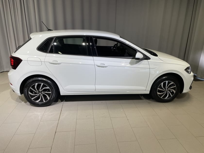 Bild 4 av Volkswagen Polo LIFE SWE Edition 1,0 TSI 115hk DSG
