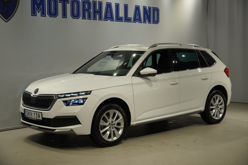 Bild 4 av Škoda Kamiq