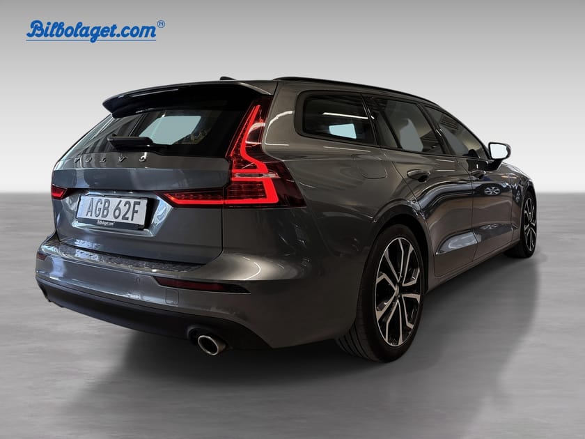 Bild 4 av Volvo V60 D4 AWD Momentum Edition