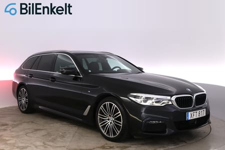 BMW 540i xDrive Touring M Sport Panorama H&K Drag Kamera Se Utr
