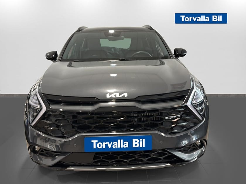 Bild 2 av Kia Sportage Hybrid AWD GT-Line 230hk Harman Kardon Panorama Carplay