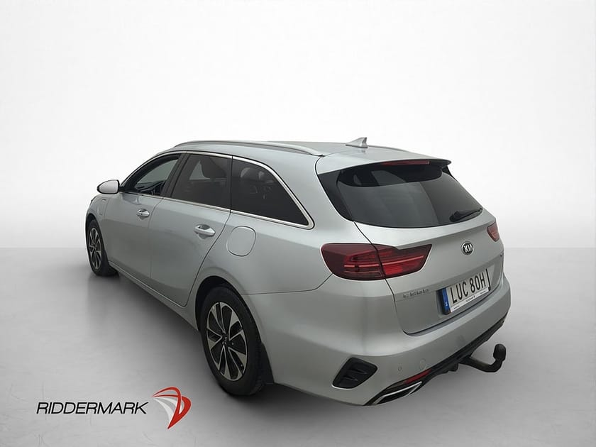 Bild 5 av Kia Ceed Sportswagon Plug-in Hybrid Advance Dragkrok Kamera CarPlay