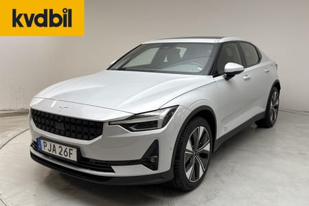 Polestar 2 Long Range Single Motor (231hk) Pilot Lite Plus