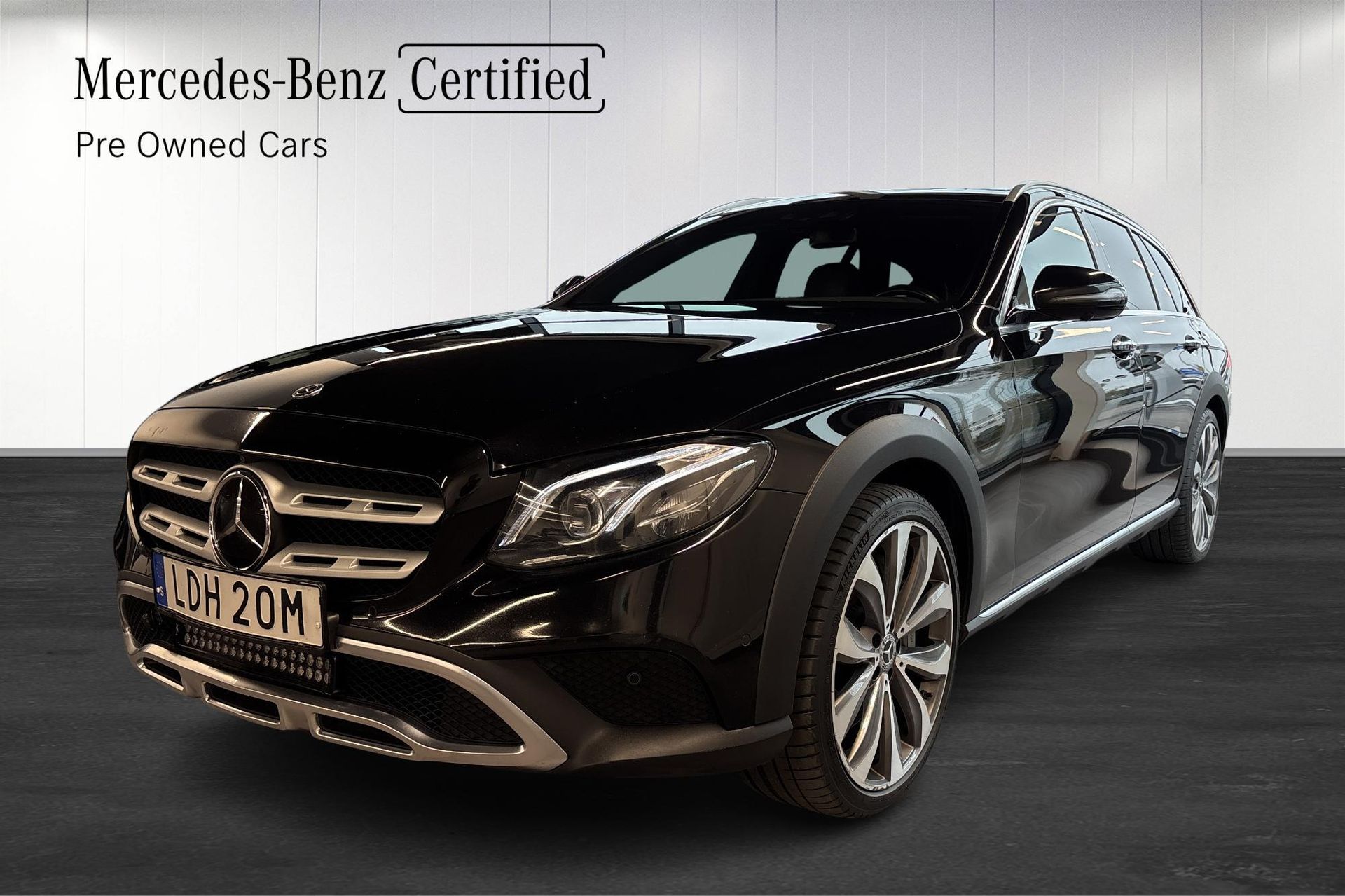 Mercedes-Benz E