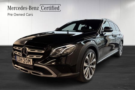 Mercedes-Benz E 400 d 4MATIC All-Terrain