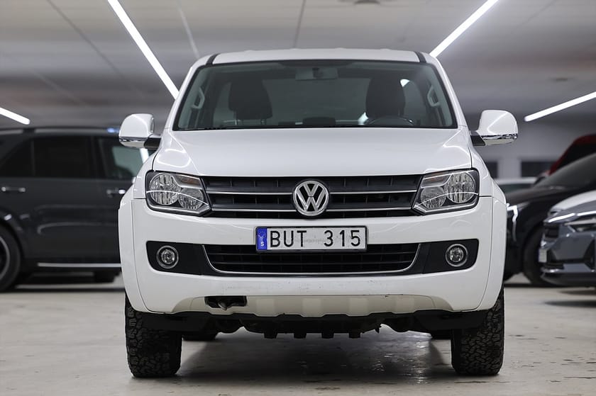 Bild 5 av Volkswagen Amarok DoubleCab 3.0t