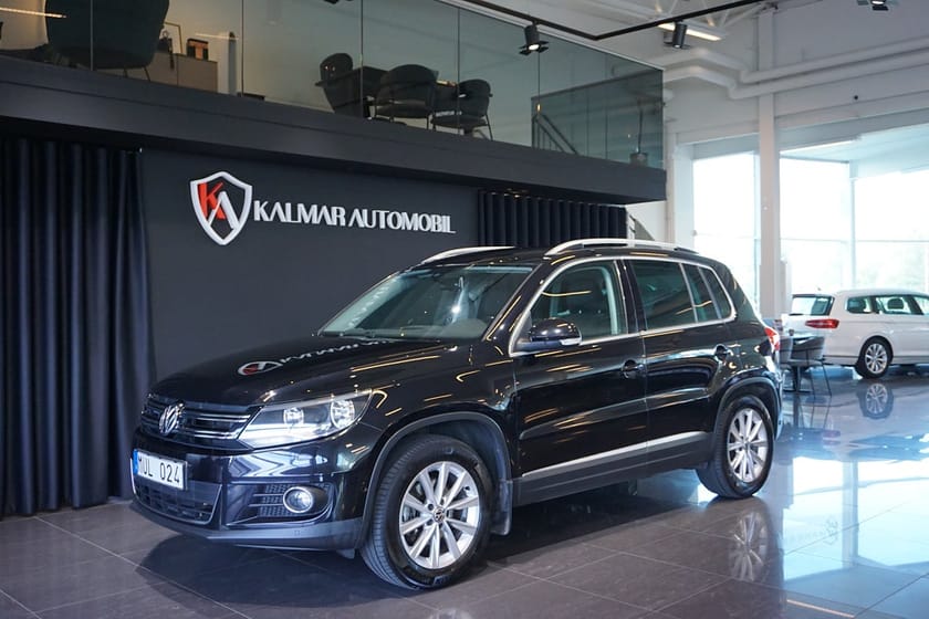Bild 4 av Volkswagen Tiguan