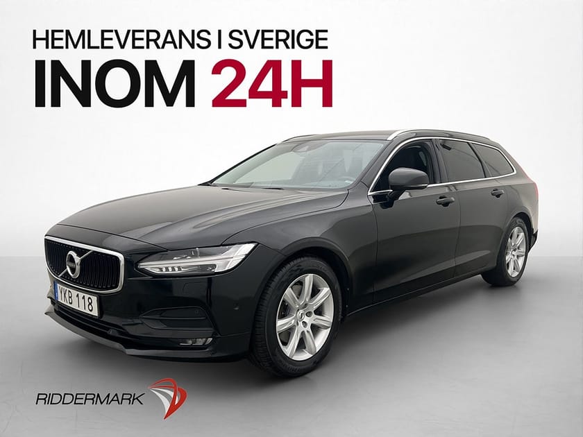 Bild 3 av Volvo V90 D3 Business Advanced P-sensorer Bluetooth ISOFIX