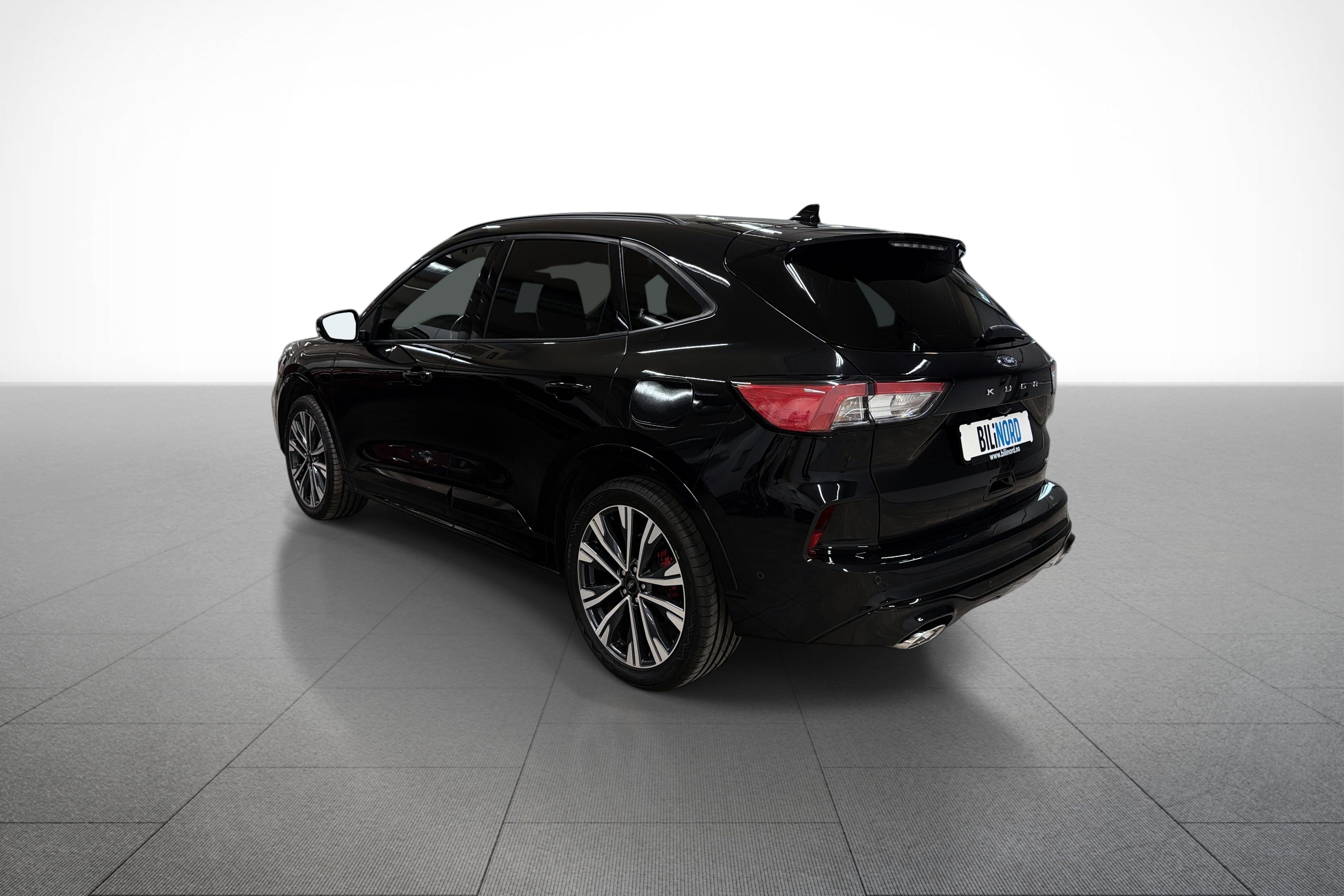 Ford Kuga Hybrid AWD bilde 7
