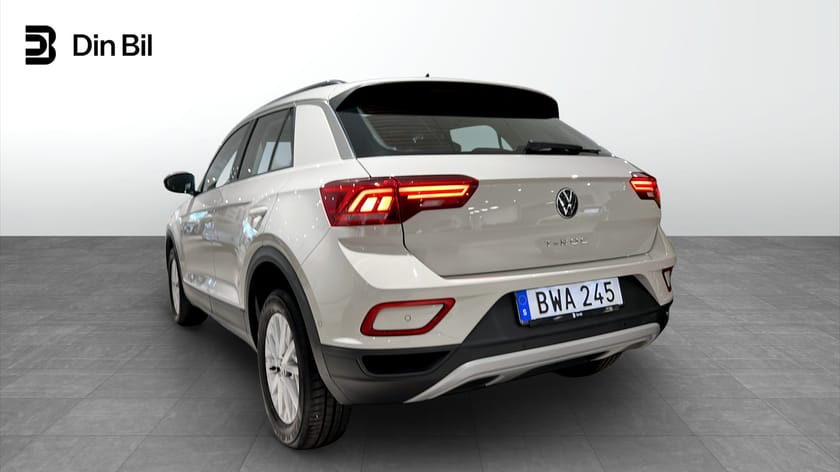 Bild 3 av Volkswagen T-Roc TSI110 Assistans