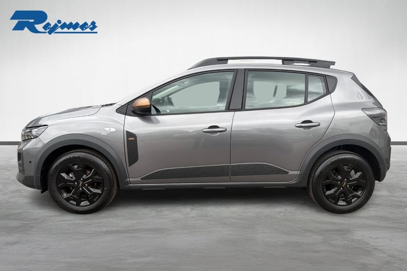Bild 3 av Dacia Sandero Stepway