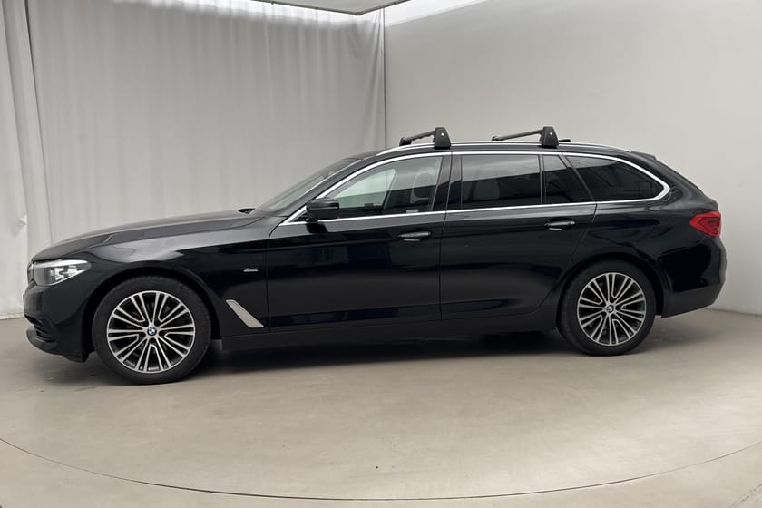 Bild 2 av BMW 520d xDrive Touring 520 Touring, G31 (190hk) Sport Line