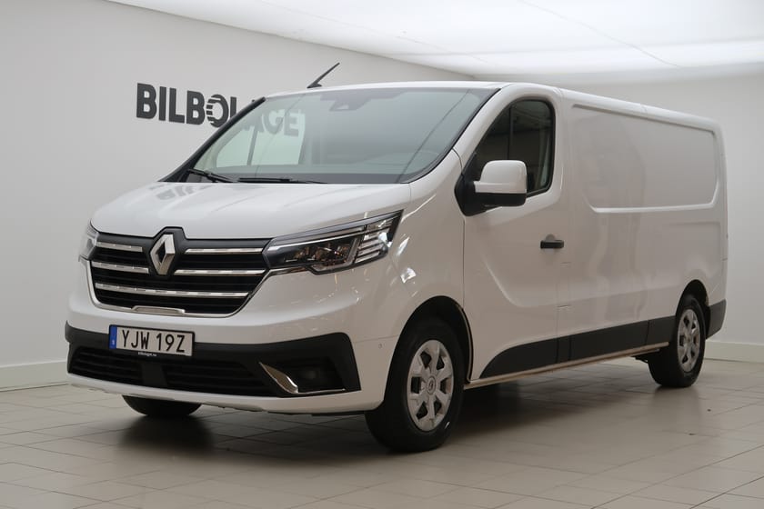 Bild 1 av Renault Trafic Skåpbil Skåp PhII Nordic L2H1 150
