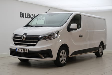 Renault Trafic Skåpbil Skåp PhII Nordic L2H1 150