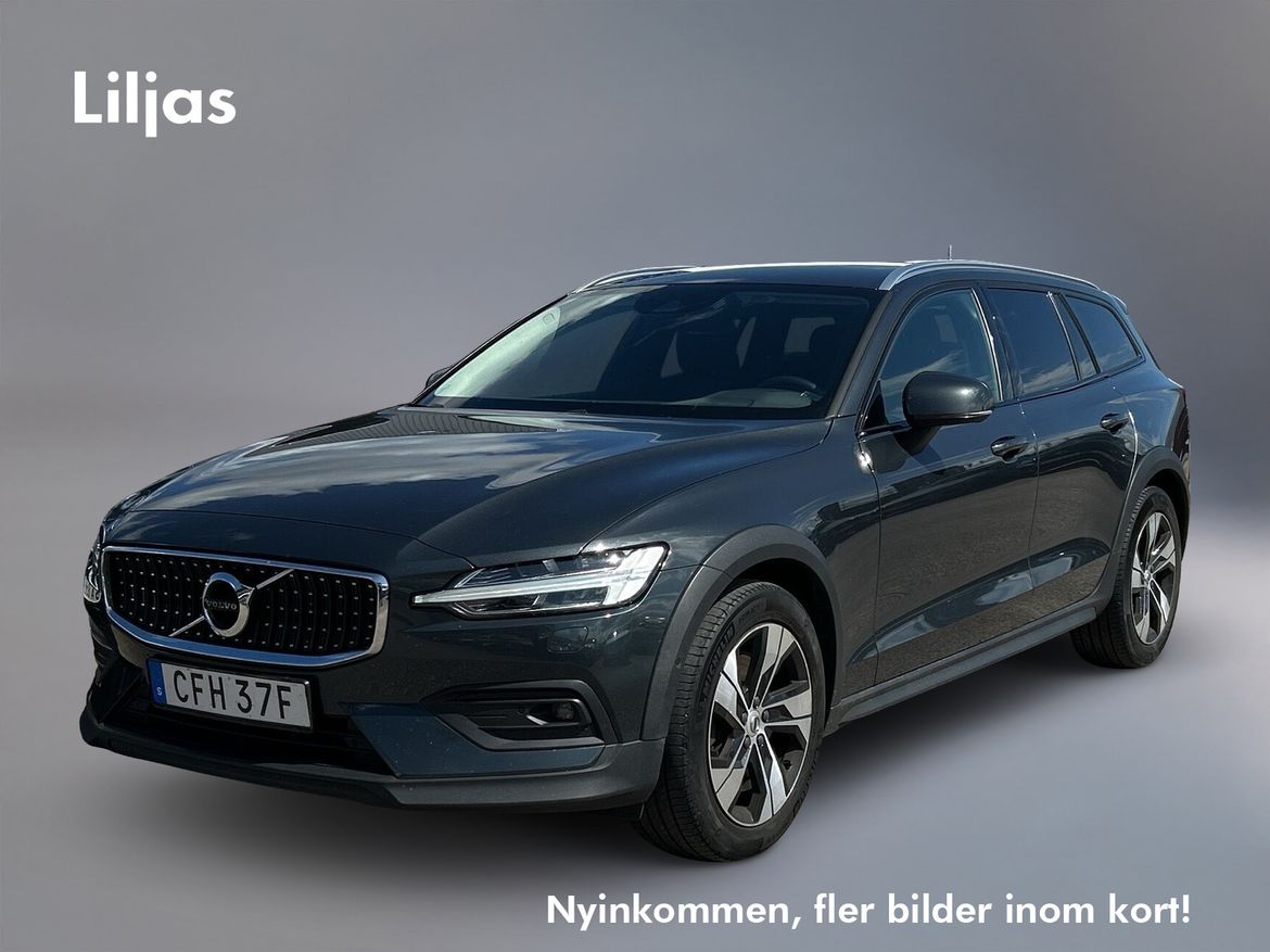 CFH37F – Volvo V60 Cross Country