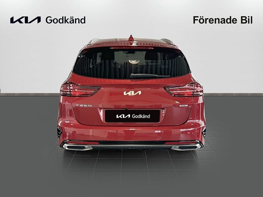 Bild 5 av Kia Ceed Sportswagon Plug-in Hybrid SW DCT ADVANCE | 360KR ÅRSSKATT