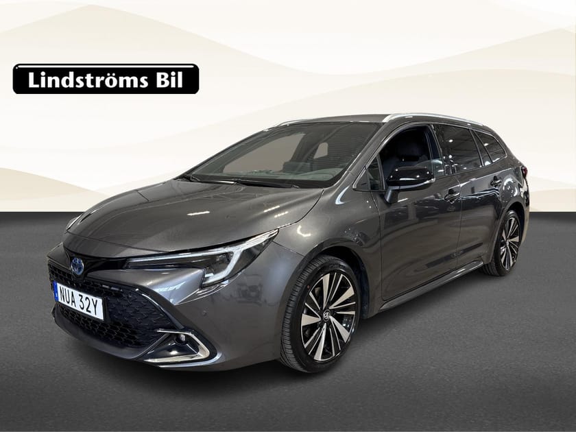 Bild 1 av Toyota Corolla Touring Sports Hybrid