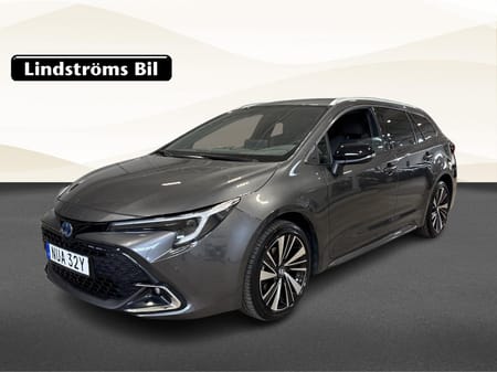 Toyota Corolla Touring Sports Hybrid