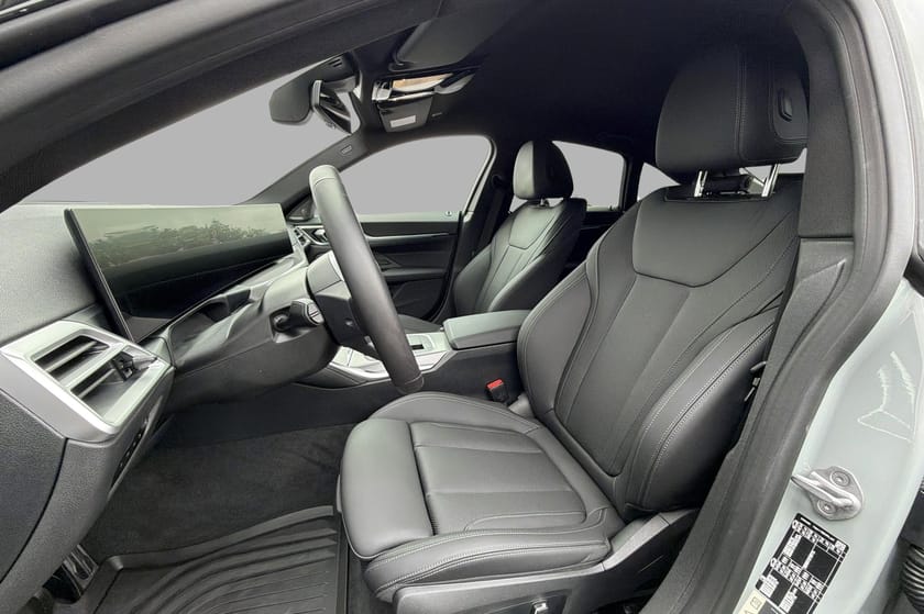 Bilde 2 av BMW i4 M60 xDrive Gran Coupé