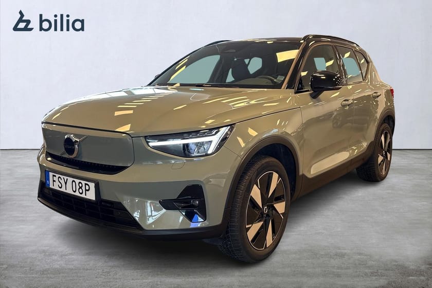 Bild 1 av Volvo XC40 Recharge Extended Range Plus