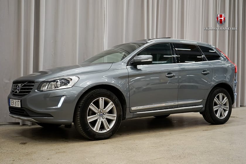 Bild 3 av Volvo XC60 D4 AWD Summum Pano Drag Dvärme BLIS Rattvärme Kamera
