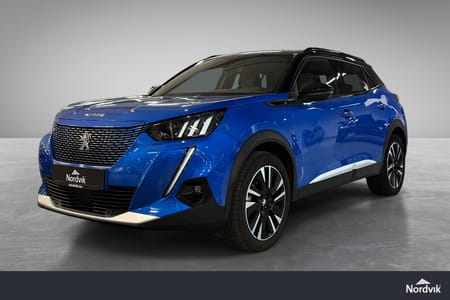 Peugeot e-2008