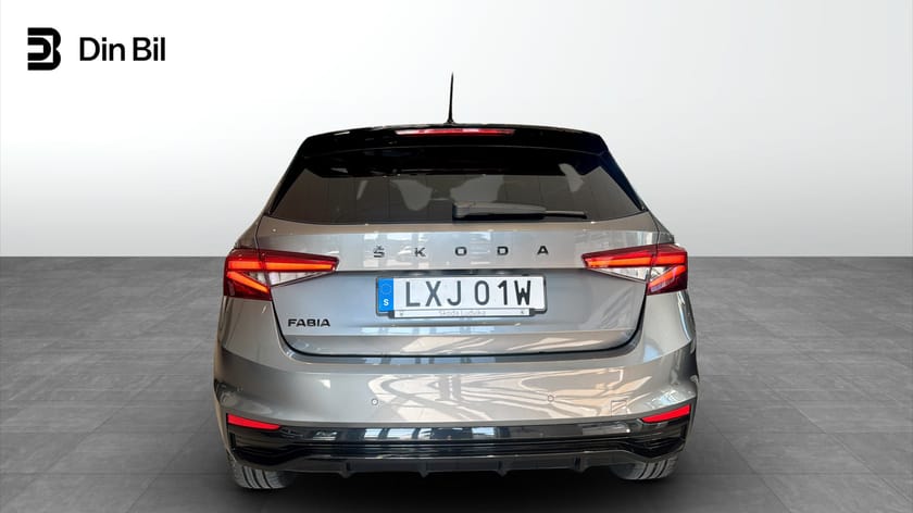 Bild 5 av Škoda Fabia