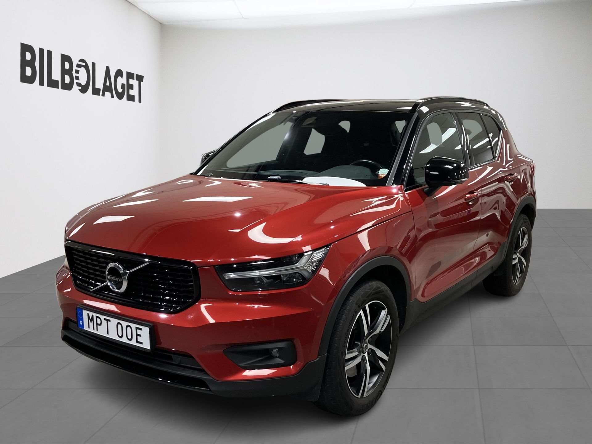 Volvo XC40 D3