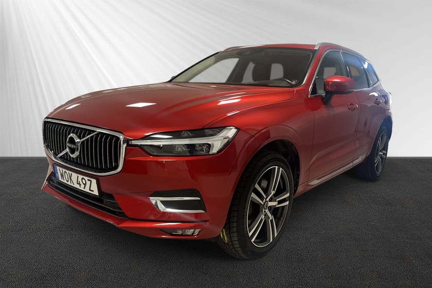 Bild 4 av Volvo XC60 B4 AWD Diesel Inscription