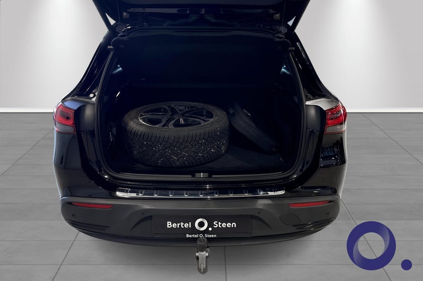 Bilde 5 av Mercedes-Benz EQA 300 4MATIC