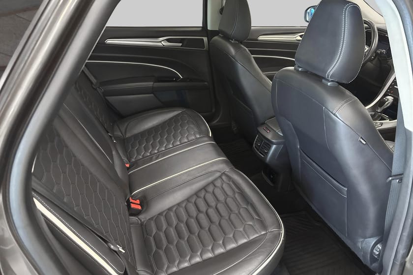 Bild 5 av Ford Mondeo Kombi Vignale 2.0 TDCi 180hk AWD Aut