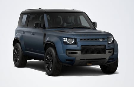 Land Rover Defender Octa