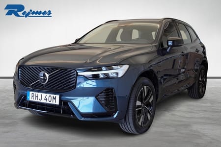 Volvo XC60 T6 Plus Dark Nordic Edition