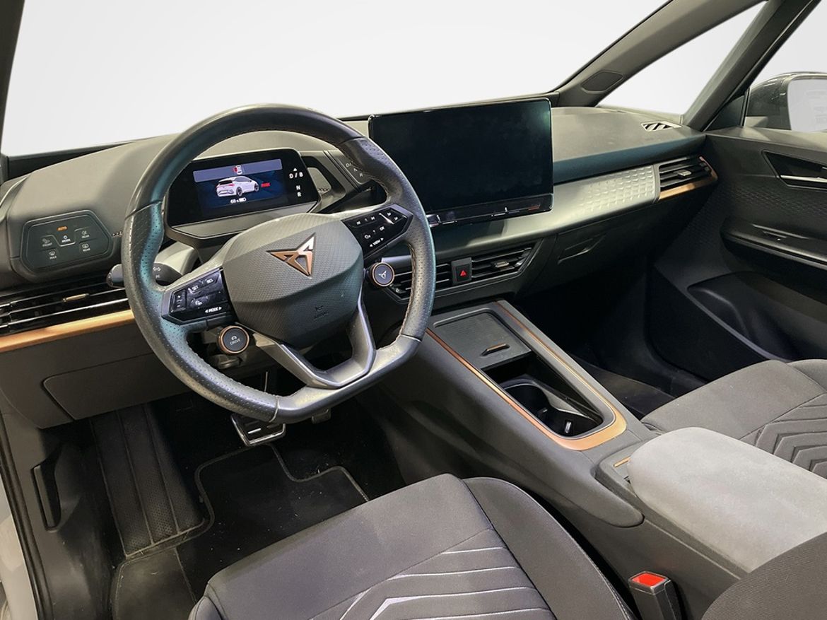 CUPRA Born e-boost 58, 231hp, 2024