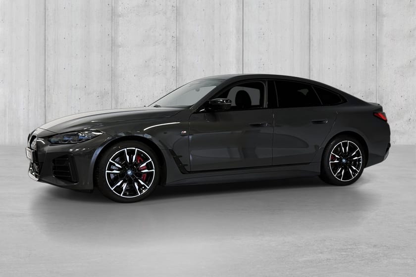 Bilde 3 av BMW i4 M50 xDrive Gran Coupé MSport | Supercharged | Laser | HK | Krok | Garanti