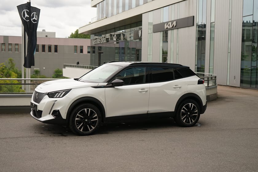 Bilde 4 av Peugeot e-2008 GT-Pack / Godt utstyrt !