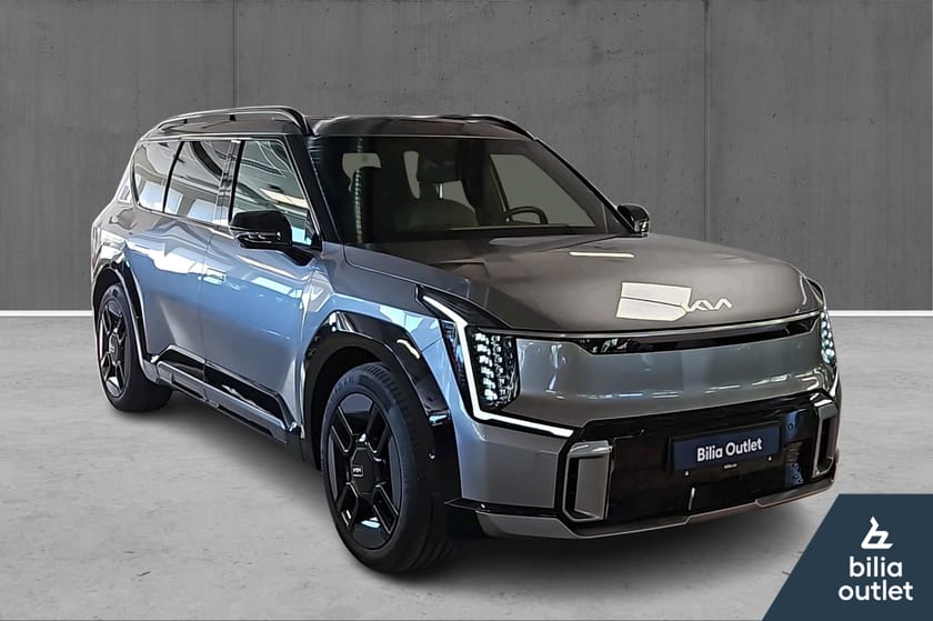 Bilde 3 av Kia EV9 AWD GT-LINE - Særdeles velutstyrt!
