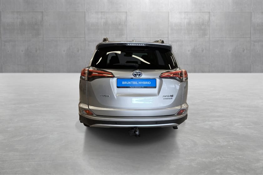 Bilde 4 av Toyota RAV4 Hybrid AWD Executive