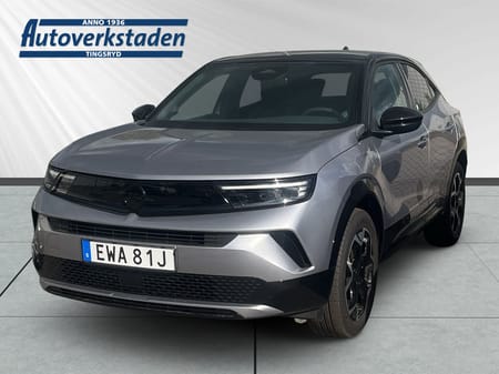 Opel Mokka GS 1,2T 130hk Automat