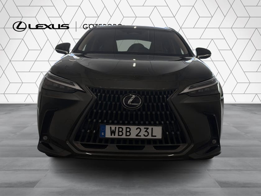 Bild 2 av Lexus NX 350h AWD 
