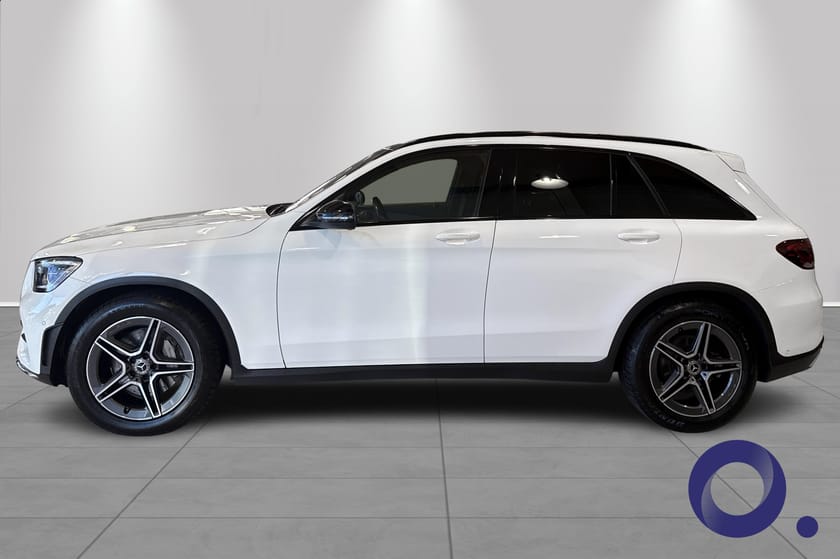 Bilde 2 av Mercedes-Benz GLC 220 d 4MATIC
