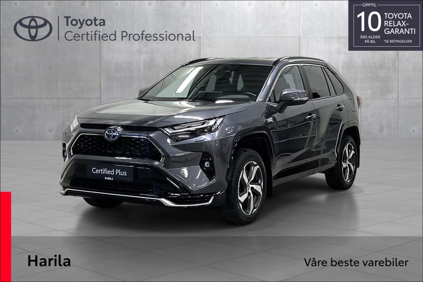 Bilde 1 av Toyota RAV4 Plug-in Hybrid 