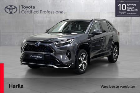 Toyota RAV4 Plug-in Hybrid
