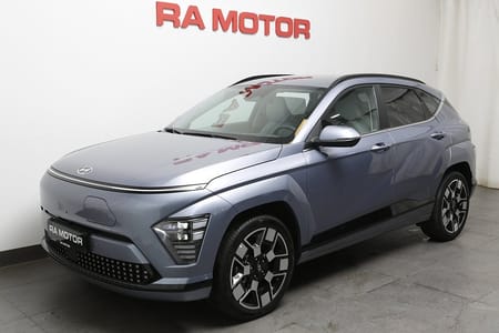 Hyundai Kona Electric Long Range EV 65.4kWh Advanced LongRange I 0% Ränta Rabatt 60000kr